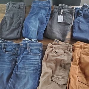 Ladies Pants bundle size 31